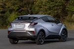 Toyota C-HR 2016 года (JP)